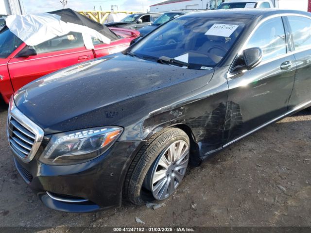 2014 MERCEDES-BENZ S 550 WDDUG8CB8EA043744 Photo 5