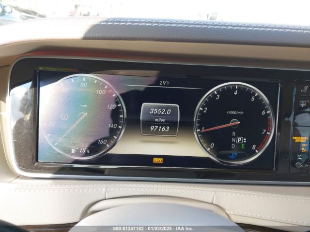 2014 MERCEDES-BENZ S 550 WDDUG8CB8EA043744 Photo 6