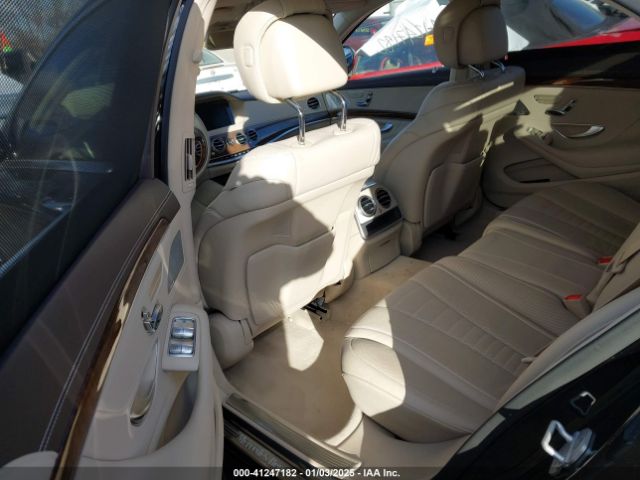 2014 MERCEDES-BENZ S 550 WDDUG8CB8EA043744 Photo 7