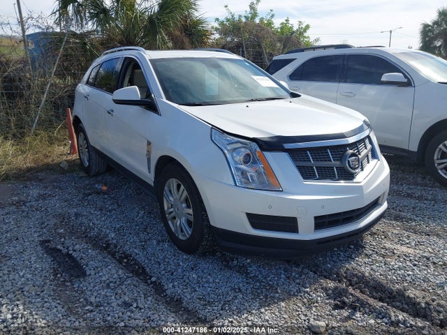 2012 CADILLAC SRX 3GYFNAE32CS609568 Photo 0