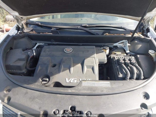 2012 CADILLAC SRX 3GYFNAE32CS609568 Photo 9
