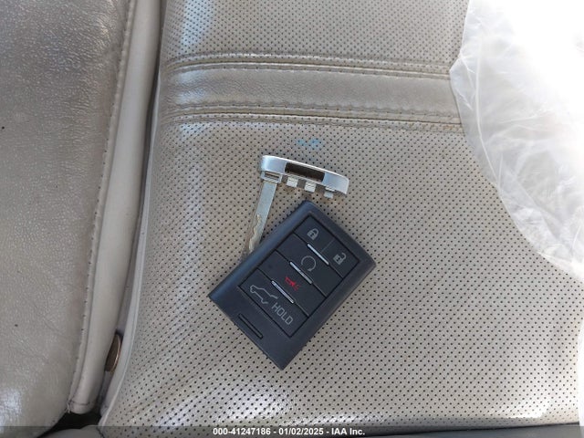2012 CADILLAC SRX 3GYFNAE32CS609568 Photo 10