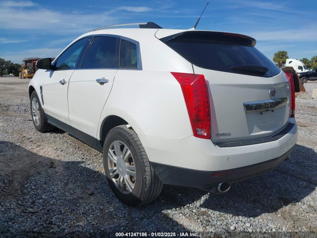 2012 CADILLAC SRX 3GYFNAE32CS609568 Photo 2