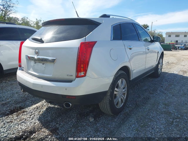 2012 CADILLAC SRX 3GYFNAE32CS609568 Photo 3