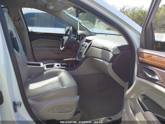 2012 CADILLAC SRX 3GYFNAE32CS609568 Photo 4