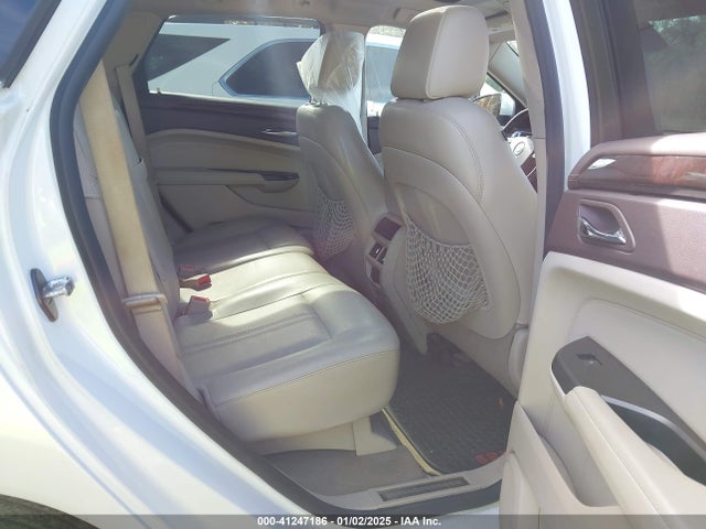 2012 CADILLAC SRX 3GYFNAE32CS609568 Photo 7