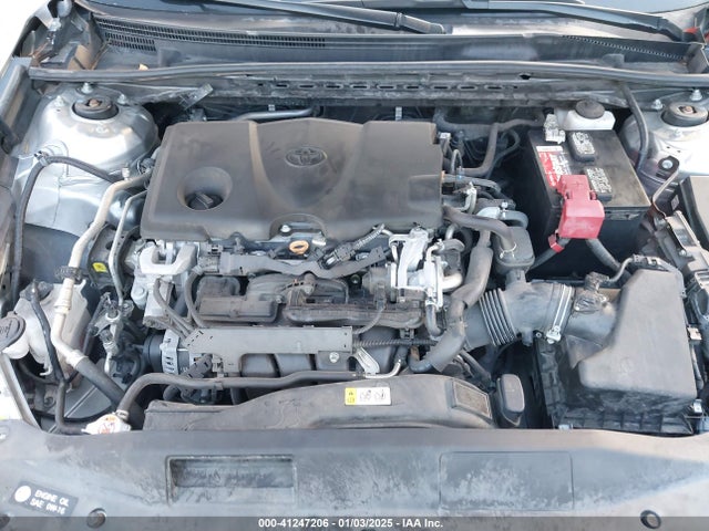Toyota CAMRY SE 2020 4T1G11AK6LU931161 Image 10