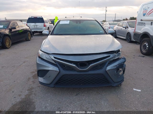 Toyota CAMRY SE 2020 4T1G11AK6LU931161 Image 12