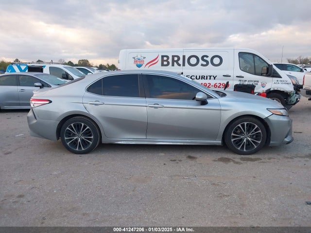 Toyota CAMRY SE 2020 4T1G11AK6LU931161 Image 13