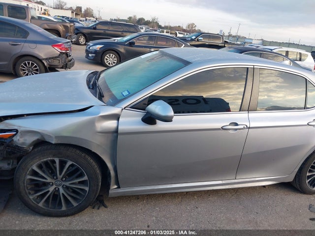 Toyota CAMRY SE 2020 4T1G11AK6LU931161 Image 14