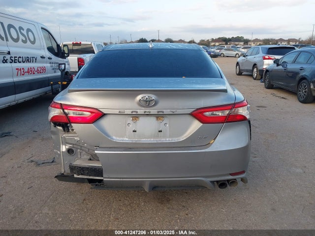 Toyota CAMRY SE 2020 4T1G11AK6LU931161 Image 16