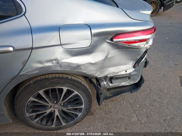 Toyota CAMRY SE 2020 4T1G11AK6LU931161 Image 17