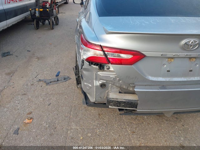 Toyota CAMRY SE 2020 4T1G11AK6LU931161 Image 18