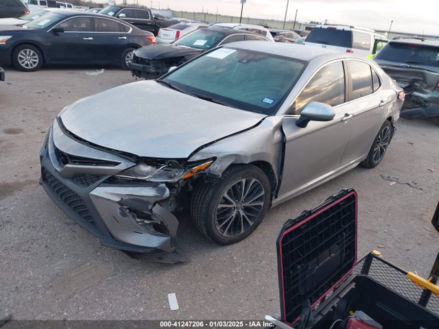 Toyota CAMRY SE 2020 4T1G11AK6LU931161 Image 2