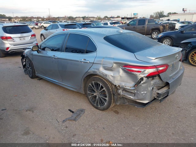 Toyota CAMRY SE 2020 4T1G11AK6LU931161 Image 3