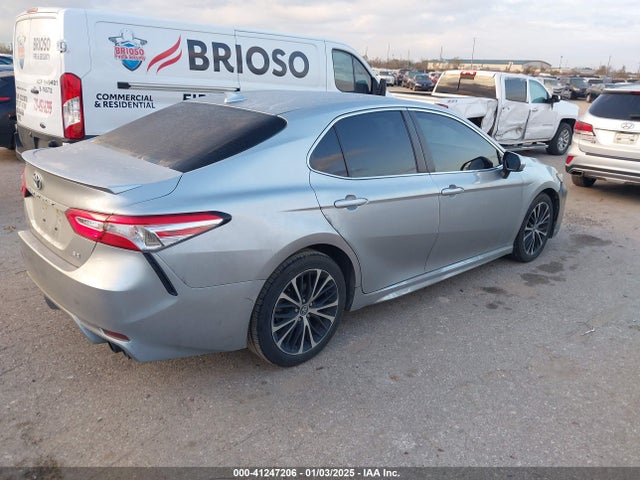 Toyota CAMRY SE 2020 4T1G11AK6LU931161 Image 4