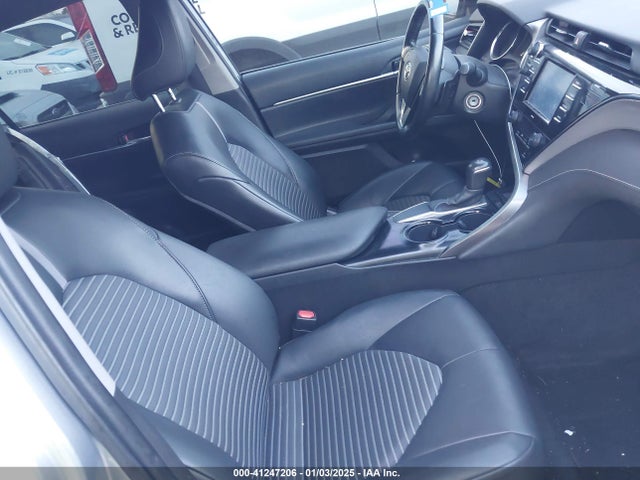 Toyota CAMRY SE 2020 4T1G11AK6LU931161 Image 5