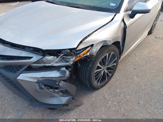 Toyota CAMRY SE 2020 4T1G11AK6LU931161 Image 6