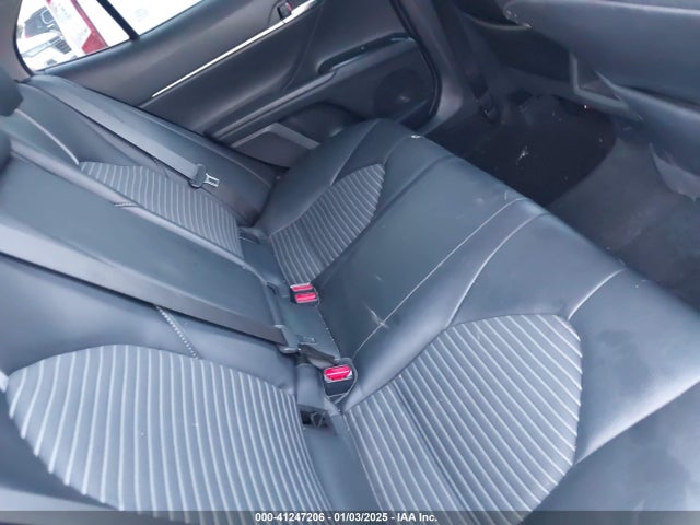 Toyota CAMRY SE 2020 4T1G11AK6LU931161 Image 8