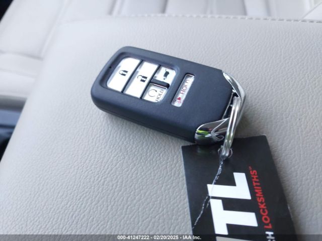 7FART6H86ME032085 Honda Cr-v Hybrid Ex-l