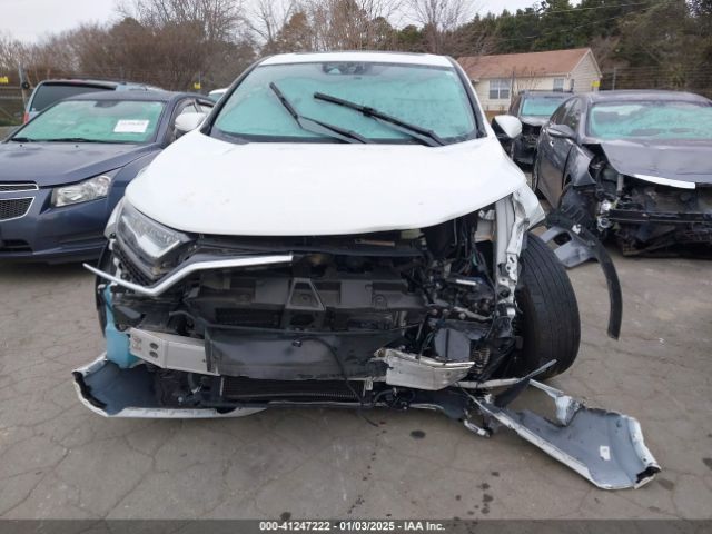 7FART6H86ME032085 Honda Cr-v Hybrid Ex-l