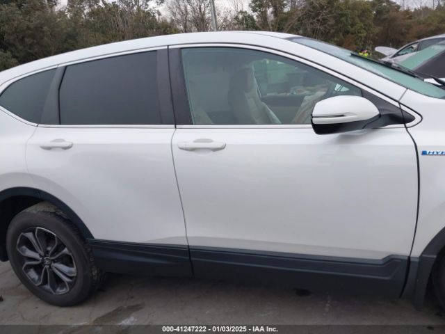 7FART6H86ME032085 Honda Cr-v Hybrid Ex-l