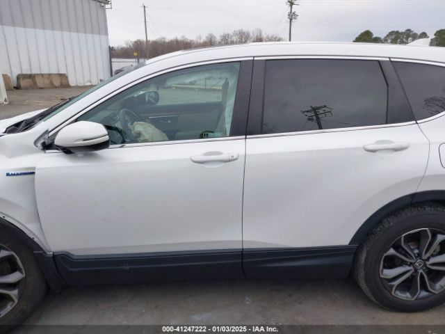 7FART6H86ME032085 Honda Cr-v Hybrid Ex-l
