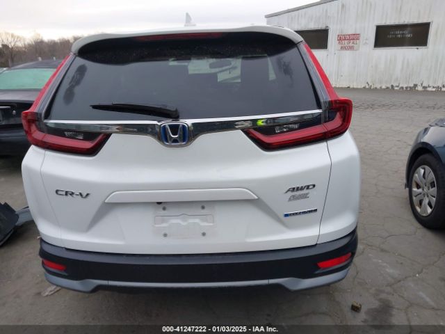 7FART6H86ME032085 Honda Cr-v Hybrid Ex-l