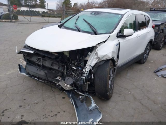 7FART6H86ME032085 Honda Cr-v Hybrid Ex-l