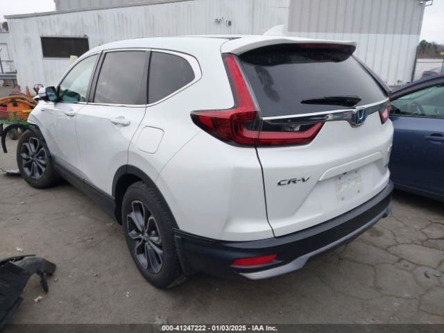 7FART6H86ME032085 Honda Cr-v Hybrid Ex-l