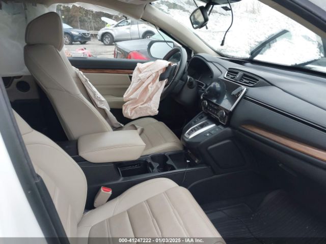 7FART6H86ME032085 Honda Cr-v Hybrid Ex-l