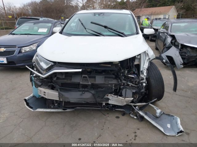 7FART6H86ME032085 Honda Cr-v Hybrid Ex-l
