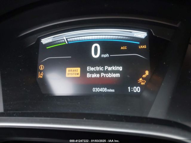 7FART6H86ME032085 Honda Cr-v Hybrid Ex-l