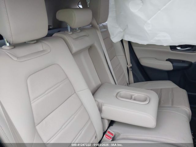 7FART6H86ME032085 Honda Cr-v Hybrid Ex-l