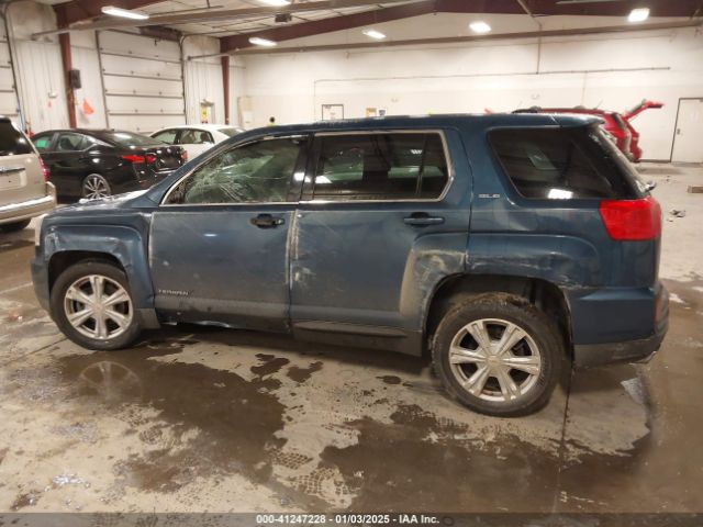 2GKALMEK3H6182376 GMC Terrain Sle-1