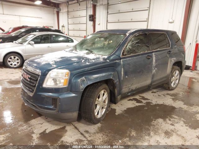 2GKALMEK3H6182376 GMC Terrain Sle-1