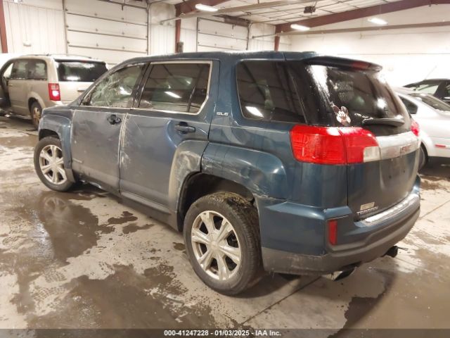 2GKALMEK3H6182376 GMC Terrain Sle-1