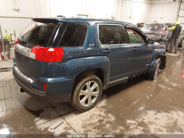 2GKALMEK3H6182376 GMC Terrain Sle-1