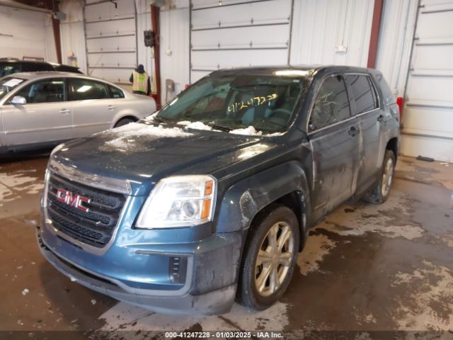2GKALMEK3H6182376 GMC Terrain Sle-1