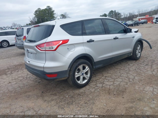 Ford ESCAPE S 2014 1FMCU0F72EUD63269 Image 4