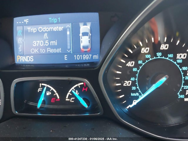 Ford ESCAPE S 2014 1FMCU0F72EUD63269 Image 7