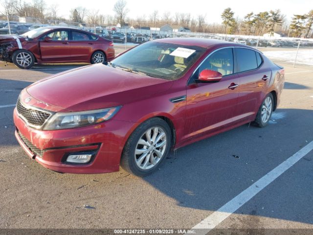 5XXGM4A79FG406548 KIA Optima Lx