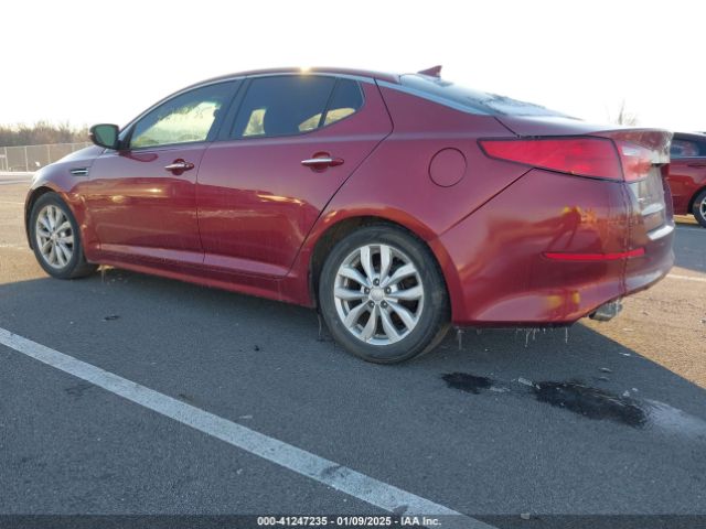 5XXGM4A79FG406548 KIA Optima Lx