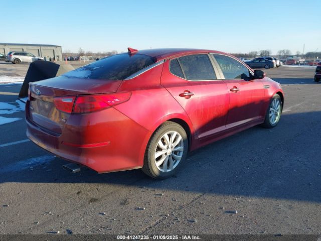 5XXGM4A79FG406548 KIA Optima Lx
