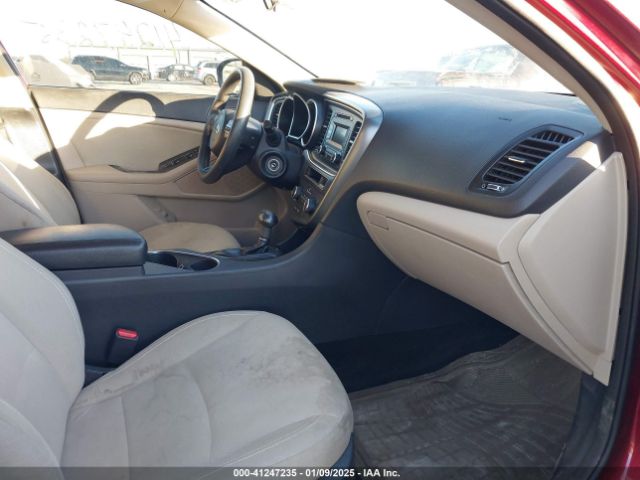 5XXGM4A79FG406548 KIA Optima Lx