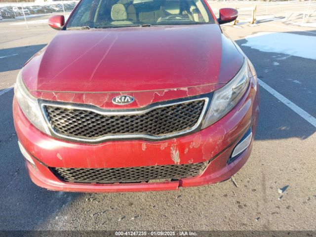 5XXGM4A79FG406548 KIA Optima Lx