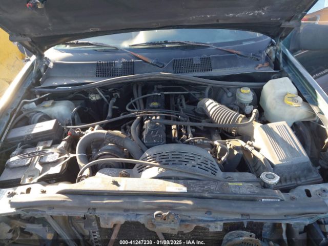 1996 JEEP GRAND CHEROKEE 1J4GZ58S4TC240673 Photo 9