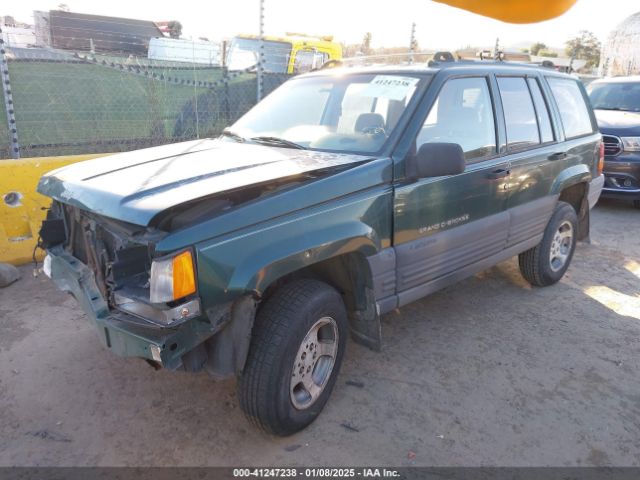 1996 JEEP GRAND CHEROKEE 1J4GZ58S4TC240673 Photo 1