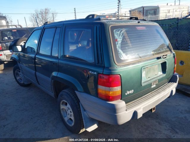 1996 JEEP GRAND CHEROKEE 1J4GZ58S4TC240673 Photo 2