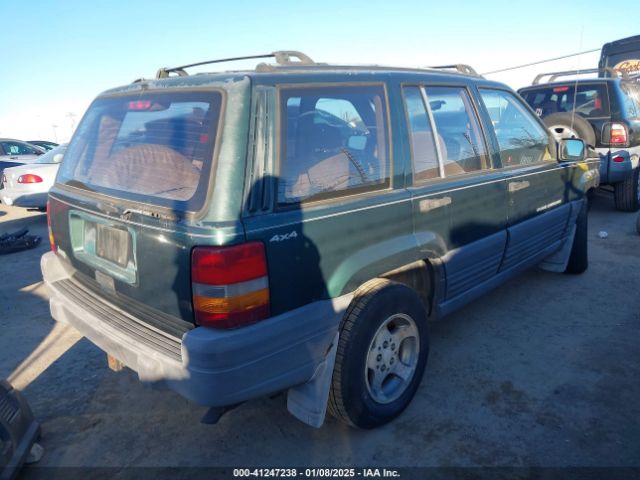 1996 JEEP GRAND CHEROKEE 1J4GZ58S4TC240673 Photo 3